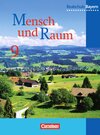 Buchcover Mensch und Raum - Geographie Realschule Bayern - Bisherige Ausgabe / 9. Jahrgangsstufe - Schülerbuch