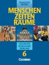 Buchcover Menschen Zeiten Räume - Arbeitsbuch für Geschichte/Sozialkunde/Erdkunde Hauptschule Bayern / 6. Jahrgangsstufe - Schüler