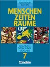 Buchcover Menschen Zeiten Räume - Arbeitsbuch für Geschichte/Sozialkunde/Erdkunde Hauptschule Bayern / 7. Jahrgangsstufe - Schüler