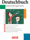 Buchcover Deutschbuch Gymnasium - Baden-Württemberg - Ausgabe 2003 - Band 1-6: 5.-10. Schuljahr