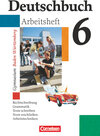 Buchcover Deutschbuch Gymnasium - Baden-Württemberg - Ausgabe 2003 - Band 6: 10. Schuljahr