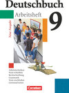 Buchcover Deutschbuch Gymnasium - Allgemeine bisherige Ausgabe - 9. Schuljahr - 6-jährige Sekundarstufe I
