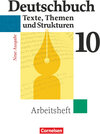 Buchcover Deutschbuch Gymnasium - Allgemeine bisherige Ausgabe - 10. Schuljahr - Abschlussband 6-jährige Sekundarstufe I