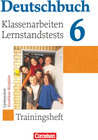 Buchcover Deutschbuch Gymnasium - Trainingshefte - 6. Schuljahr
