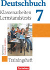 Buchcover Deutschbuch Gymnasium - Trainingshefte - 7. Schuljahr