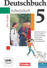 Buchcover Deutschbuch Gymnasium - Allgemeine bisherige Ausgabe - 5. Schuljahr