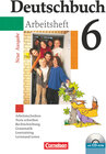 Buchcover Deutschbuch Gymnasium - Allgemeine bisherige Ausgabe - 6. Schuljahr