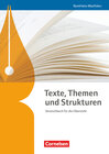 Buchcover Texte, Themen und Strukturen - Nordrhein-Westfalen