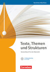 Buchcover Texte, Themen und Strukturen - Nordrhein-Westfalen