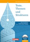 Buchcover Texte, Themen und Strukturen - Berlin, Brandenburg, Mecklenburg-Vorpommern,... / Schülerbuch mit Klausurentraining auf C