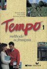 Buchcover Tempo - Premiers pas dans Tempo. Méthode de français / Niveau 1 - Livre de l'élève