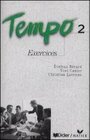 Buchcover Tempo / Niveau 2 - Cassette audio zum Cahier d'exercices