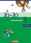 Buchcover Jo-Jo Sachunterricht - Ausgabe Hessen, Rheinland-Pfalz, Saarland - 3. Schuljahr