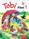 Buchcover Tobi - Schweiz - Neubearbeitung / Fibel 1