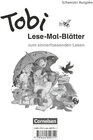 Buchcover Tobi - Schweiz - Neubearbeitung
