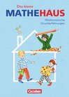 Buchcover Mathehaus - Zu allen Ausgaben / Vorübungen - Das kleine Mathehaus