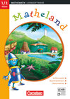 Buchcover Matheland - Mathematik-Lernprogramm - In DVD-Box - Teil 1: 1./2. Schuljahr
