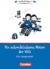 Buchcover Einfach lesen! - Leseförderung: Für Lesefortgeschrittene / Niveau 1 - Die schrecklichsten Mütter der Welt