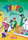 Buchcover Tinto 1 - Grüne JÜL-Ausgabe 2003 - 1. Schuljahr