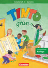 Buchcover Tinto 1 - Grüne JÜL-Ausgabe 2003 - 2. Schuljahr