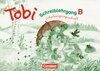 Buchcover Tobi - Bisherige Ausgabe 2002 / Schreiblehrgang B in Schulausgangsschrift