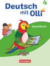 Buchcover Deutsch mit Olli - Sprache 2-4 - Ausgabe 2021 - 4. Schuljahr