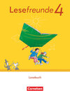 Buchcover Lesefreunde - Lesen - Schreiben - Spielen - Östliche Bundesländer und Berlin - Ausgabe 2022 - 4. Schuljahr