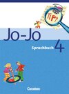 Buchcover Jo-Jo Sprachbuch - Ausgabe C / 4. Schuljahr - Schülerbuch