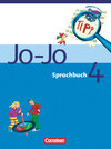 Buchcover Jo-Jo Sprachbuch - Allgemeine Ausgabe 2004 - 4. Schuljahr