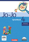 Buchcover Jo-Jo Sprachbuch - Allgemeine Ausgabe 2004 - 4. Schuljahr