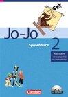 Buchcover Jo-Jo Sprachbuch - Ausgabe C / 2. Schuljahr - Arbeitsheft in Schulausgangsschrift