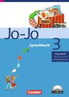 Buchcover Jo-Jo Sprachbuch - Ausgabe C / 3. Schuljahr - Arbeitsheft in Schulausgangsschrift