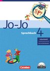 Buchcover Jo-Jo Sprachbuch - Ausgabe C / 4. Schuljahr - Arbeitsheft in Schulausgangsschrift