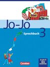 Buchcover Jo-Jo Sprachbuch - Ausgabe N / 3. Schuljahr - Schülerbuch
