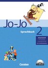 Buchcover Jo-Jo Sprachbuch - Bisherige allgemeine Ausgabe / 2. Schuljahr - Arbeitsheft in Vereinfachter Ausgangsschrift