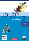 Buchcover Jo-Jo Sprachbuch - Bisherige allgemeine Ausgabe / 2. Schuljahr - Arbeitsheft in Schulausgangsschrift