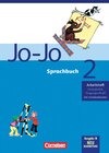Buchcover Jo-Jo Sprachbuch - Ausgabe N / 2. Schuljahr - Arbeitsheft in Vereinfachter Ausgangsschrift