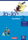 Buchcover Jo-Jo Sprachbuch - Ausgabe N / 2. Schuljahr - Arbeitsheft in Lateinischer Ausgangsschrift