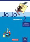 Buchcover Jo-Jo Sprachbuch - Ausgabe N / 2. Schuljahr - Arbeitsheft in Schulausgangsschrift