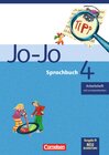 Buchcover Jo-Jo Sprachbuch - Ausgabe N / 4. Schuljahr - Arbeitsheft