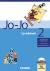 Buchcover Jo-Jo Sprachbuch - Ausgabe N / 2. Schuljahr - Arbeitsheft in Lateinischer Ausgangsschrift