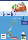 Buchcover Jo-Jo Sprachbuch - Ausgabe N / 3. Schuljahr - Arbeitsheft