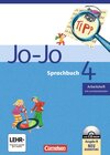 Buchcover Jo-Jo Sprachbuch - Ausgabe N / 4. Schuljahr - Arbeitsheft