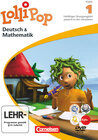 Buchcover Lollipop Multimedia - Deutsch/Mathematik - Software für das Lernen zu Hause - 1. Schuljahr