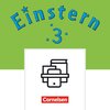 Buchcover Einstern - Mathematik - Ausgabe 2021 - Band 3