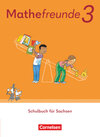 Buchcover Mathefreunde - Ausgabe Sachsen 2022 - 3. Schuljahr