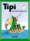 Buchcover Tipi Sachlexikon / 4. Schuljahr - Schülerbuch für Nordrhein-Westfalen