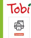 Buchcover Tobi - Ausgabe 2023