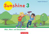 Buchcover Sunshine - Englisch ab Klasse 3 - Ausgabe 2023 - 3. Schuljahr