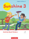 Buchcover Sunshine - Englisch ab Klasse 3 - Ausgabe 2023 - 3. Schuljahr